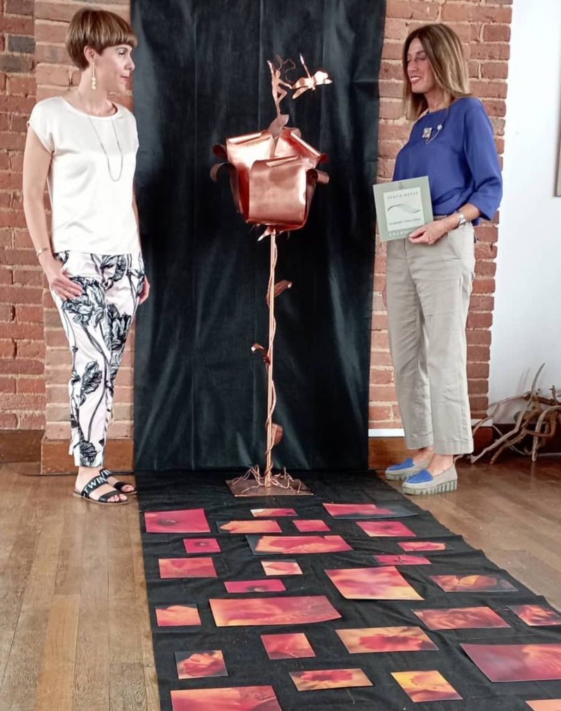 Margara:  Iris Devasini e Chiara Galliano